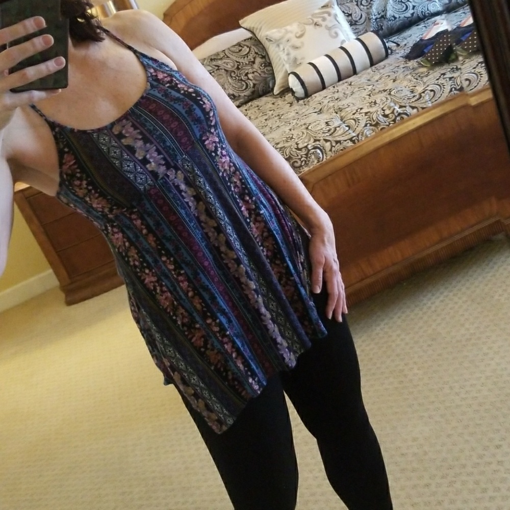 Bohemian String Halter